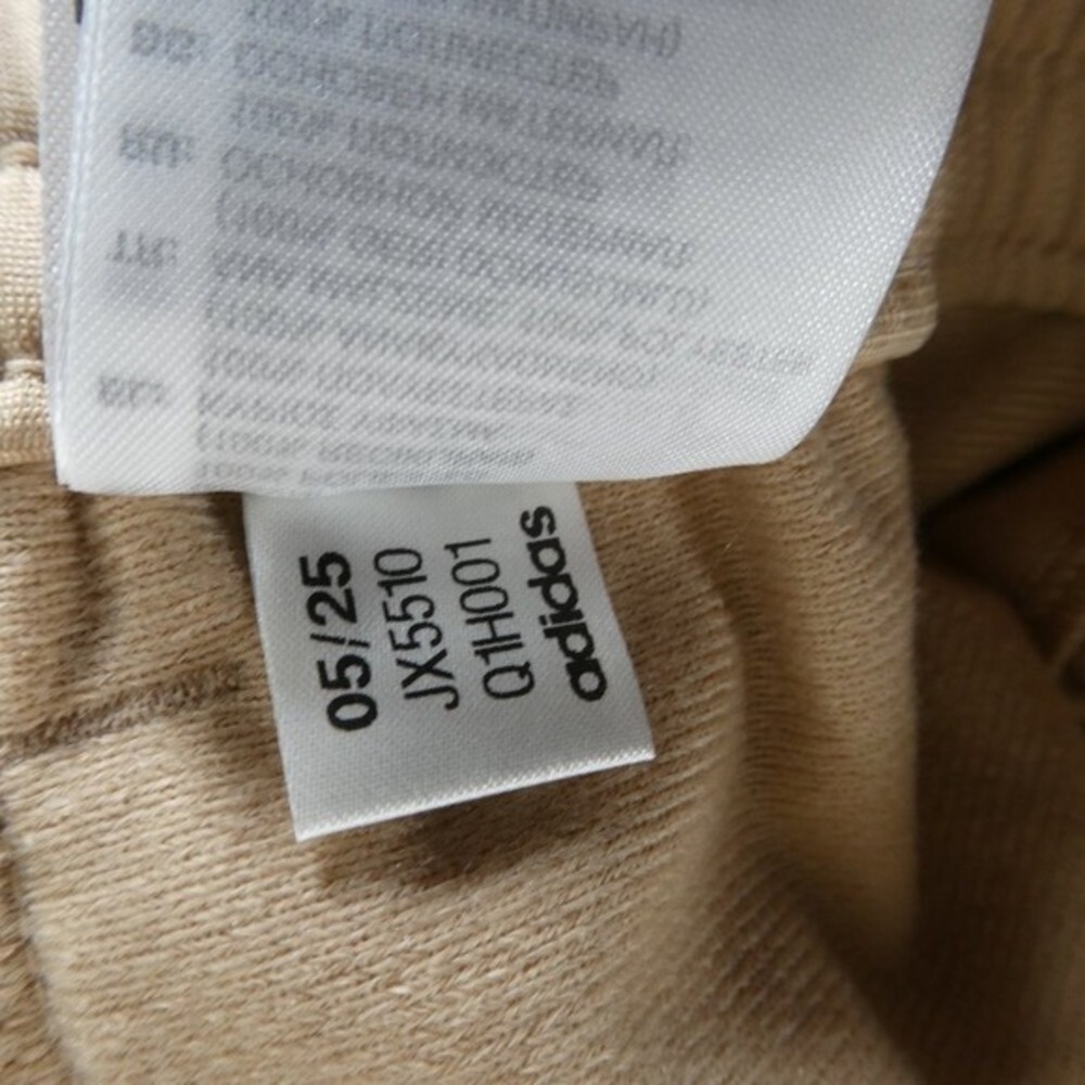 Adidas Unisex Multisport Warm Sandstone Track Suit Set JX5498 JX5510 M-L/W-XL - Picture 8 of 12